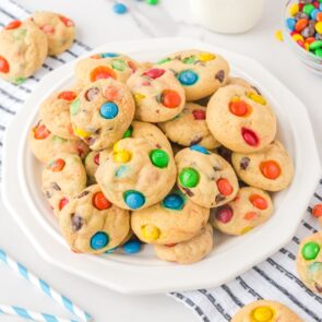 M&M Cookies featured image