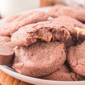 Rolo Cookies featured image