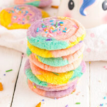 Unicorn Sugar Cookies featured image