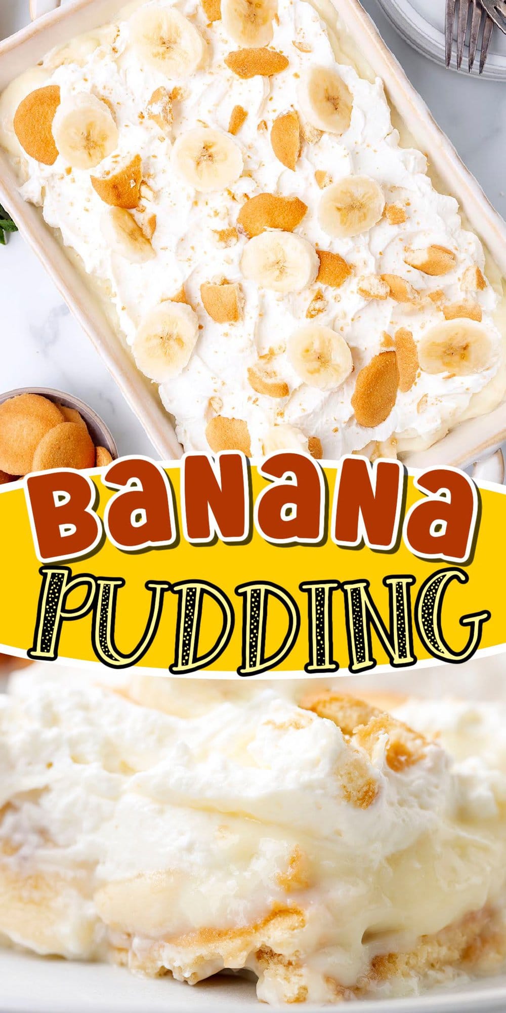 Banana Pudding pinterest