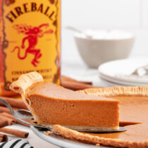 Fireball Pumpkin Pie featured image