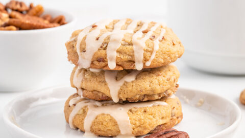 Maple Cinnamon Cookies