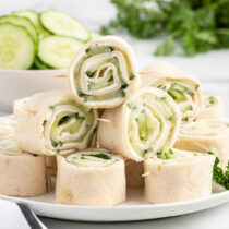 Pinwheel Sandwiches featured image