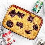7up Cherry Cobbler featured image