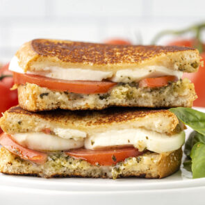 Caprese Grilled Cheese featured image