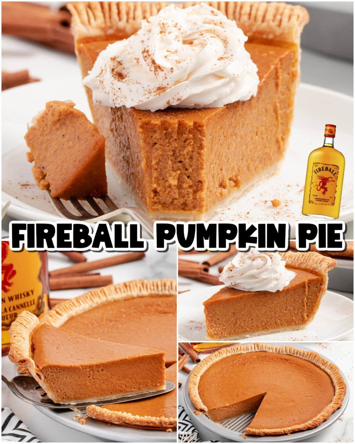 fireball pumpkin pie fb viral.