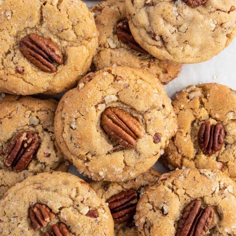 Butter Pecan Cookies featured image