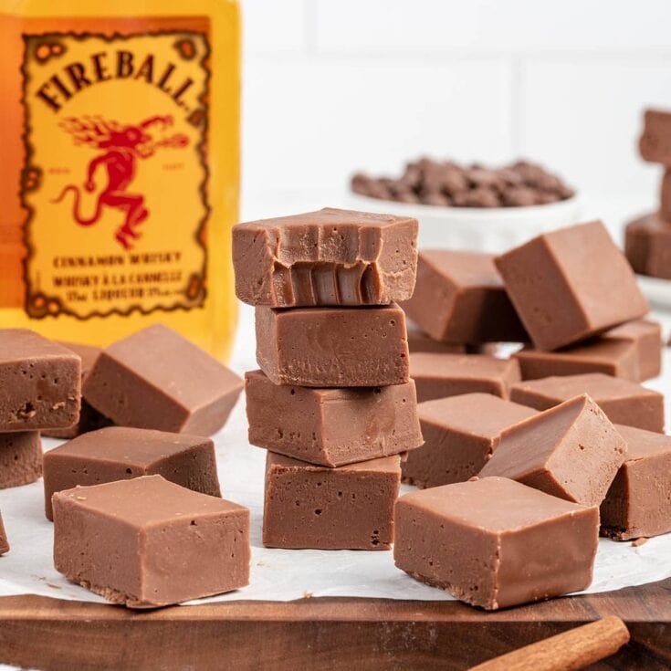 Fireball Fudge featured image