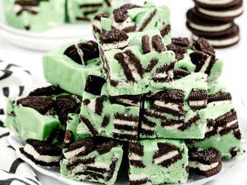Grasshopper Fudge - Princess Pinky Girl