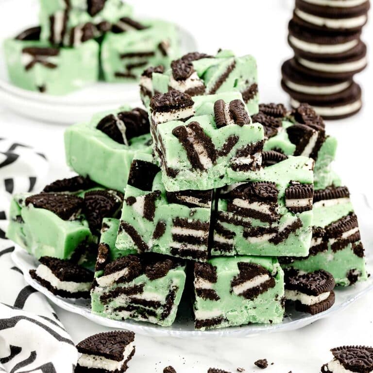 Grasshopper Fudge featured image