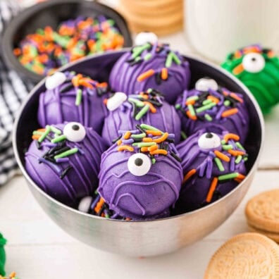 15 Easy Halloween Treats for your Classroom Parties