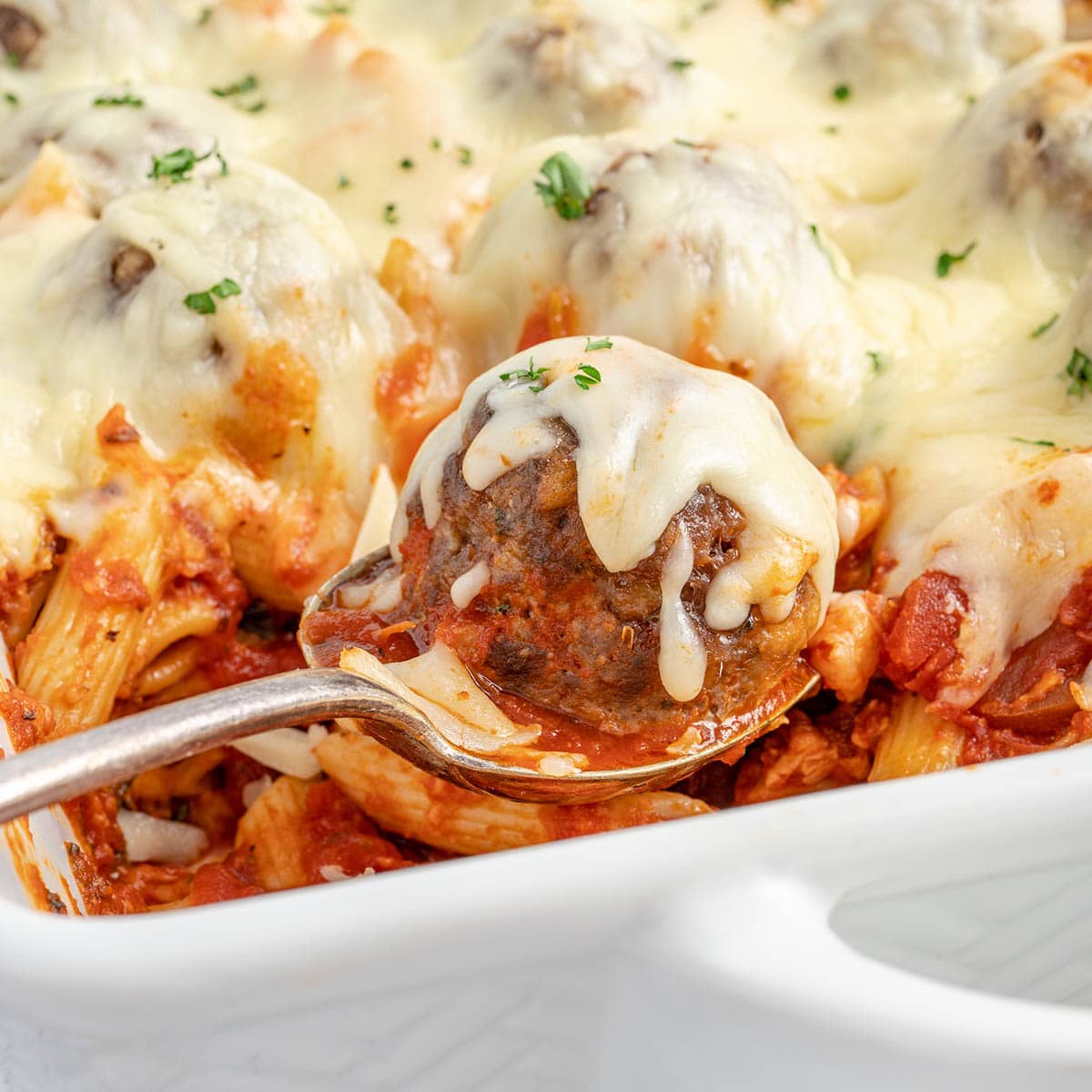 The Simple Scoop Hack For Perfectly Portioned Meatballs