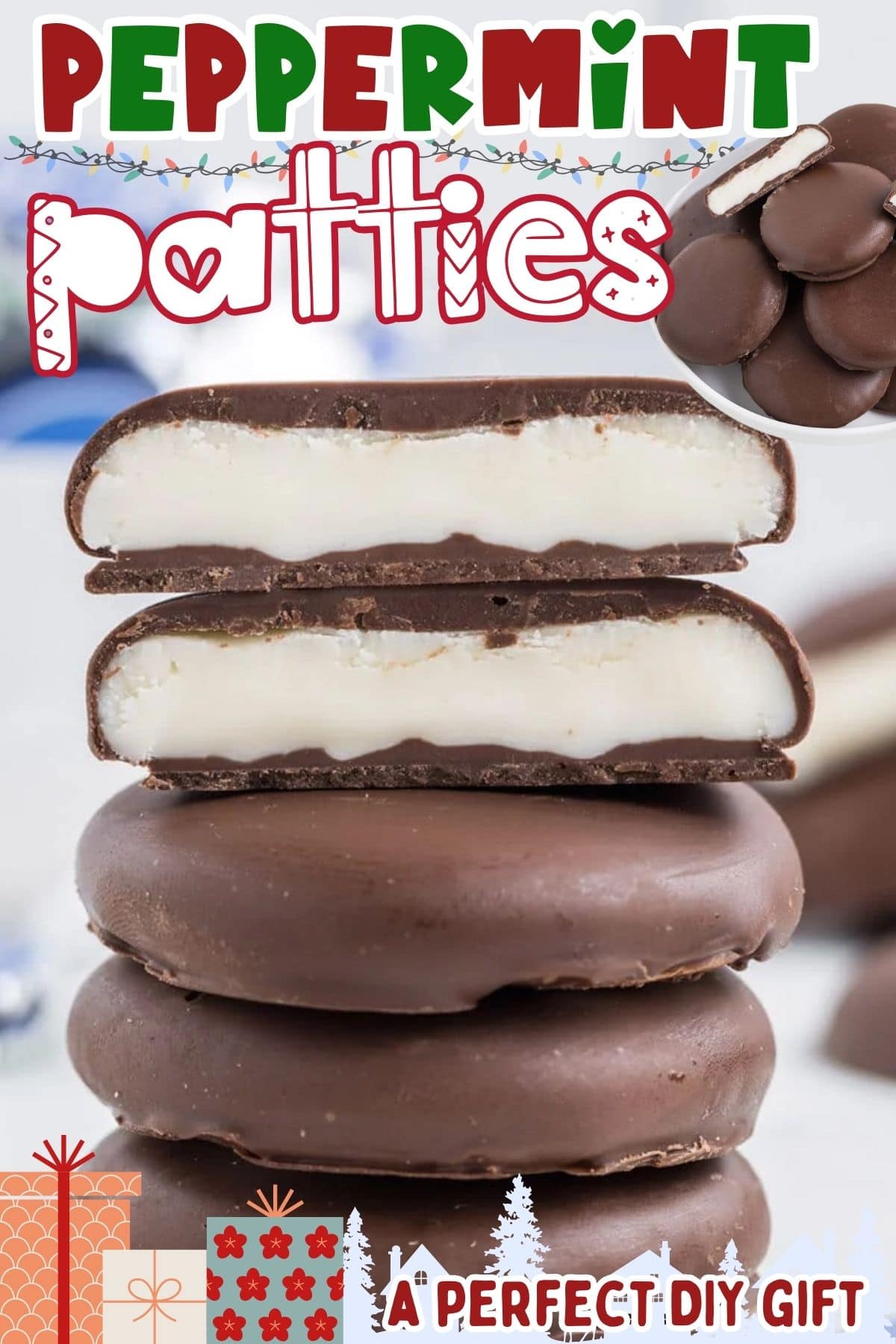 peppermint patties pin.