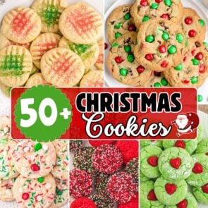 christmas cookies recipes