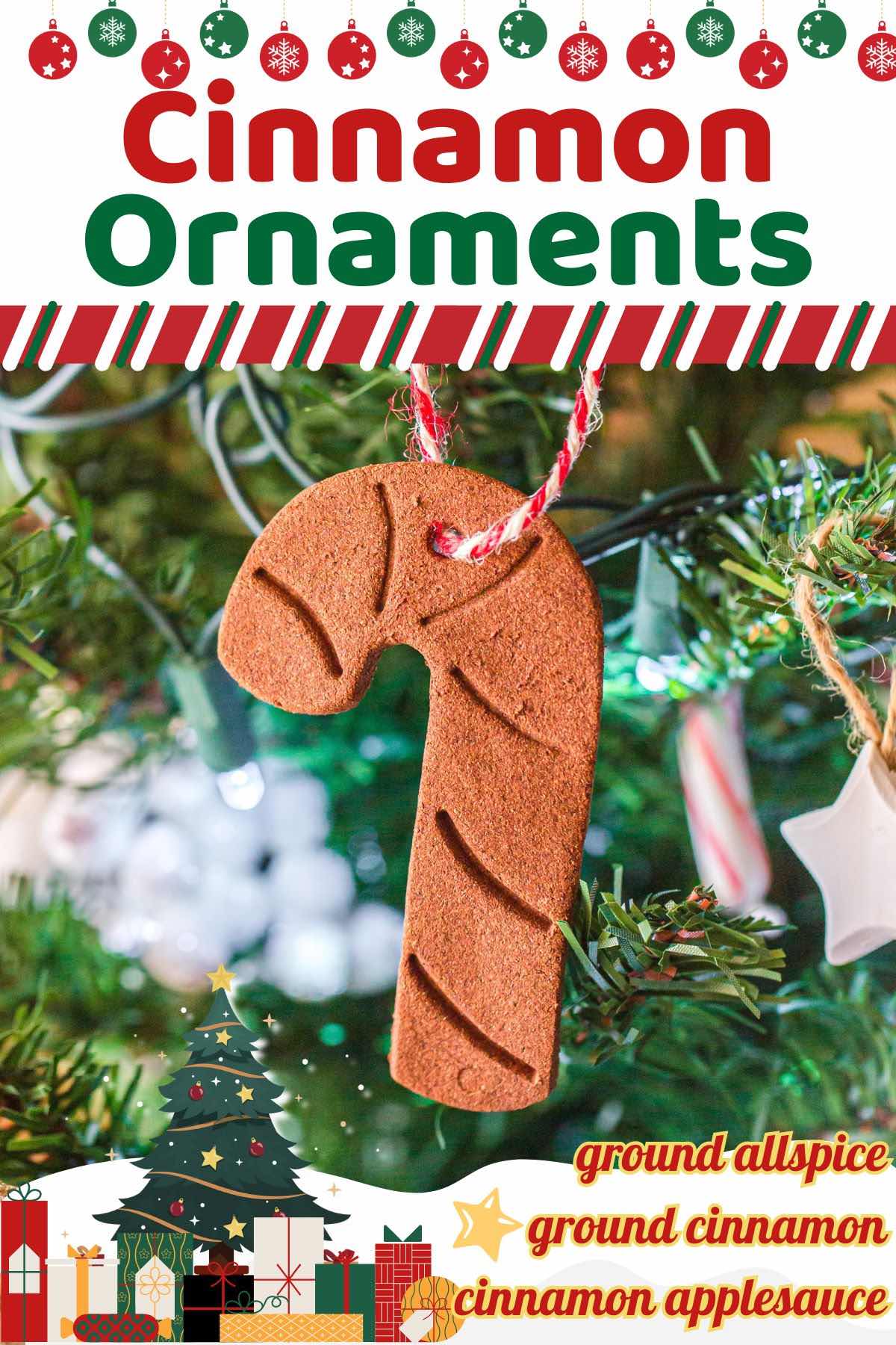 cinnamon ornaments pin.