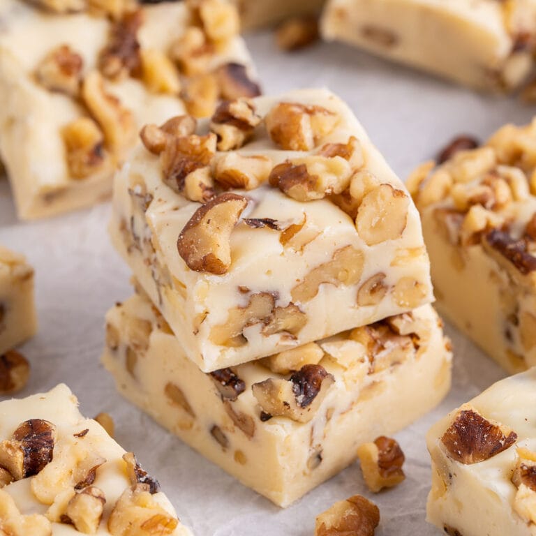 Maple Walnut Fudge Princess Pinky Girl