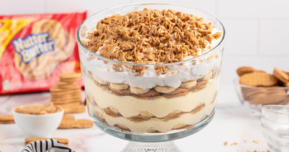 Nutter Butter Trifle Princess Pinky Girl