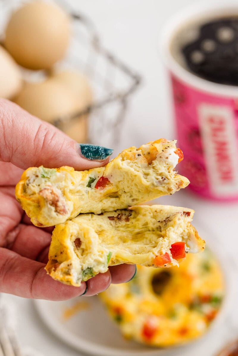 dunkin-omelet-bites-princess-pinky-girl