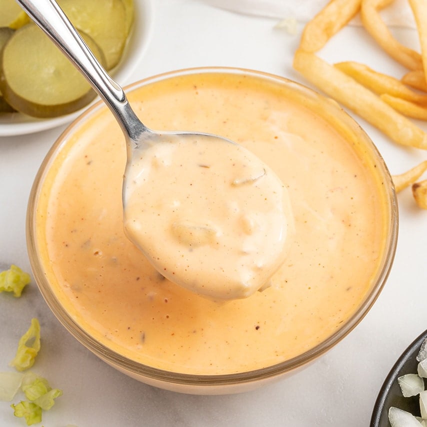 Big Mac Sauce Big Mac Sauce