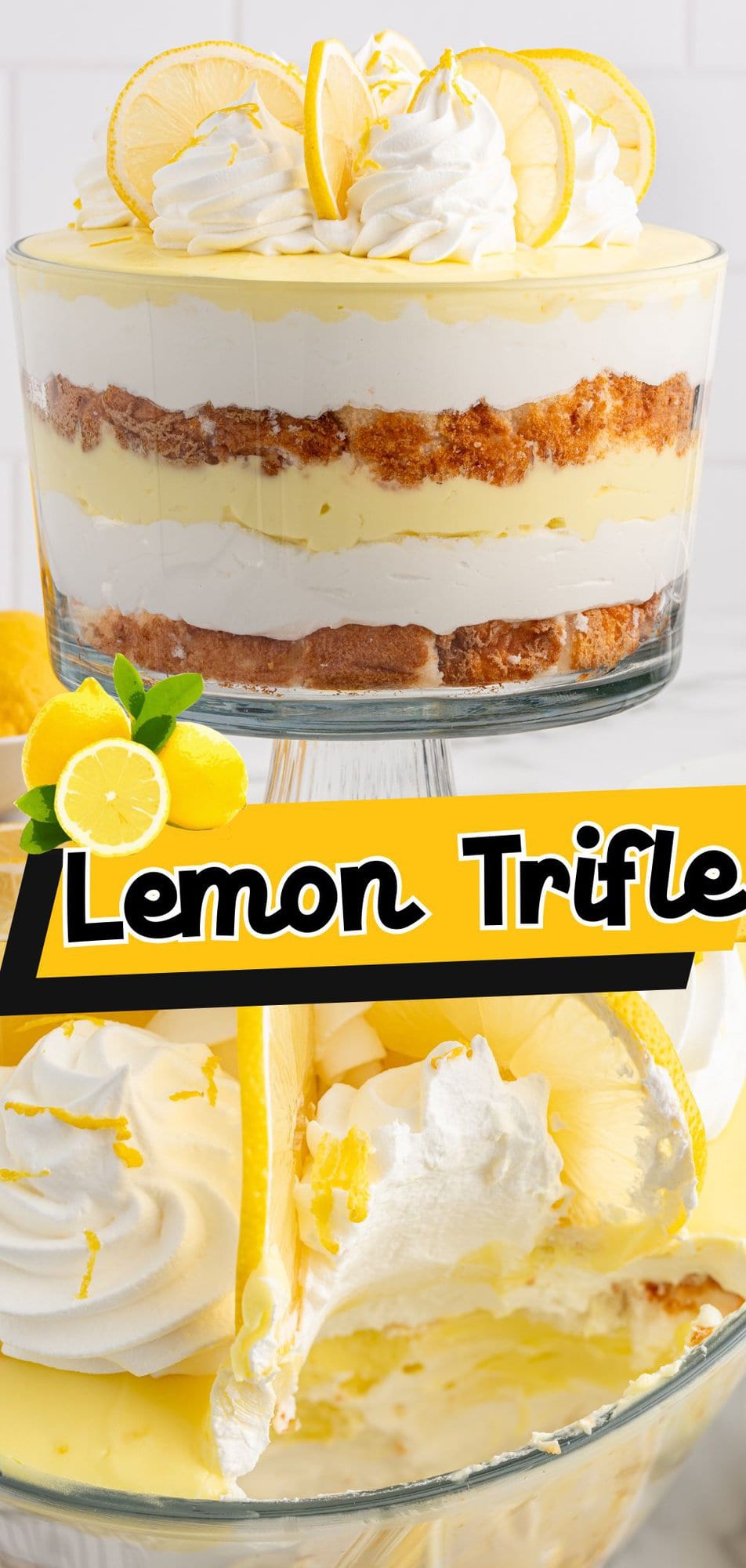 Lemon Trifle Pin.