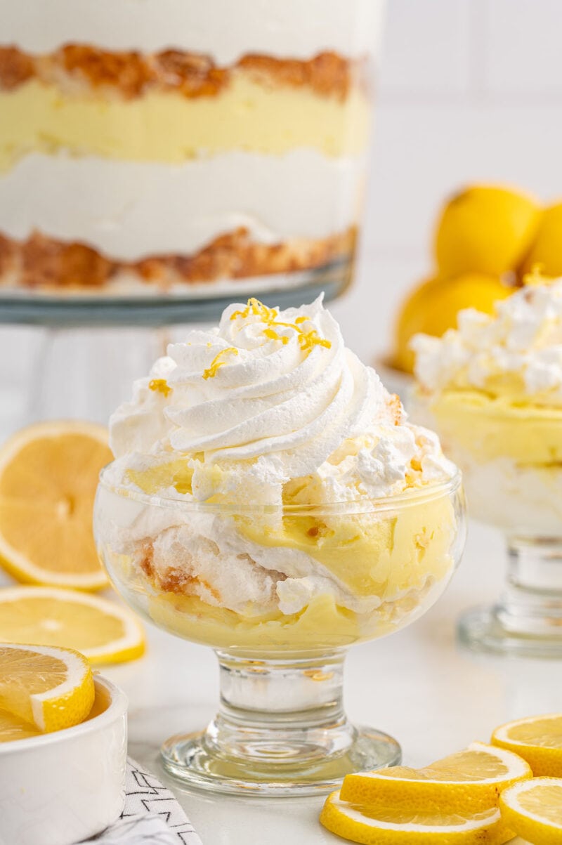 Lemon Trifle - Princess Pinky Girl