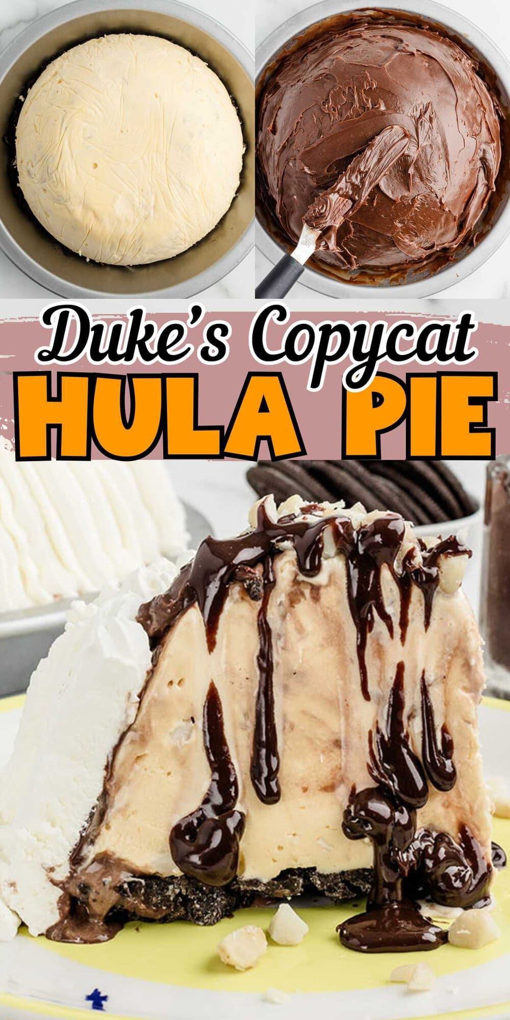 Hula Pie pinterest