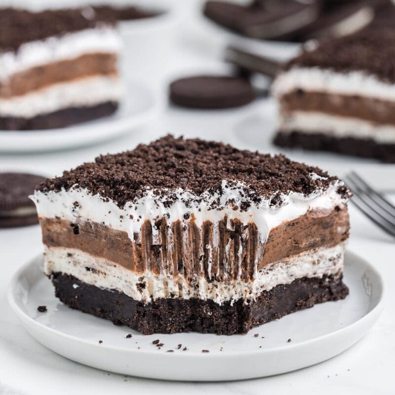 Oreo Lasagna - Princess Pinky Girl