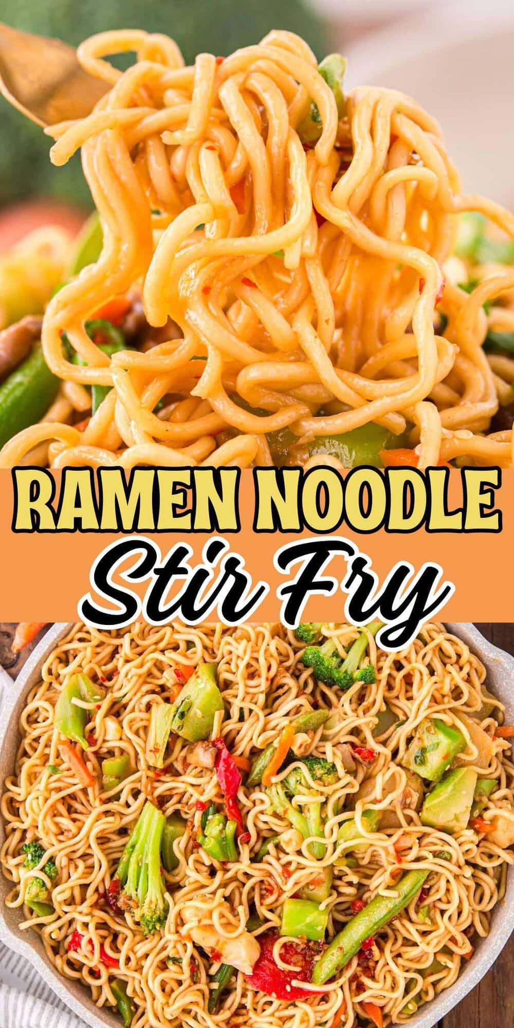 ramen noodle stir fry pins.