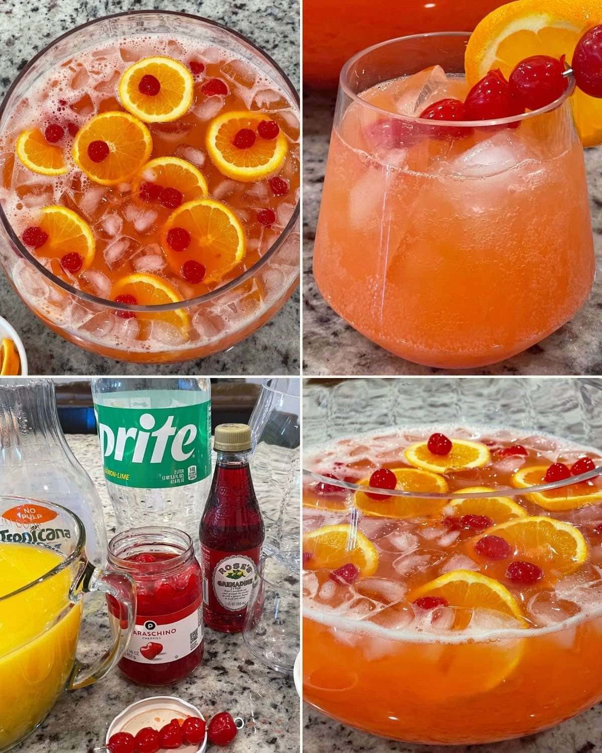 shirley temple punch pin.