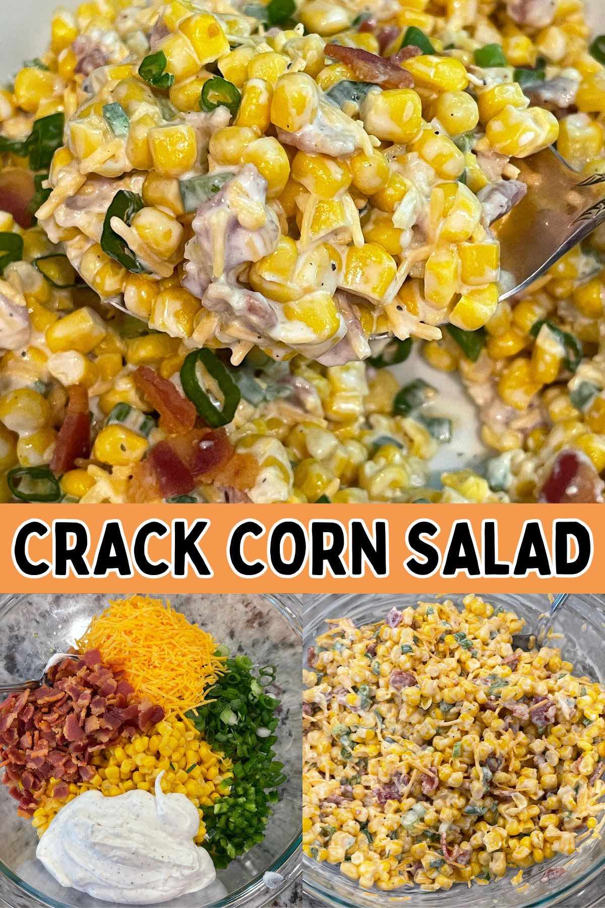 crack corn salad pins.