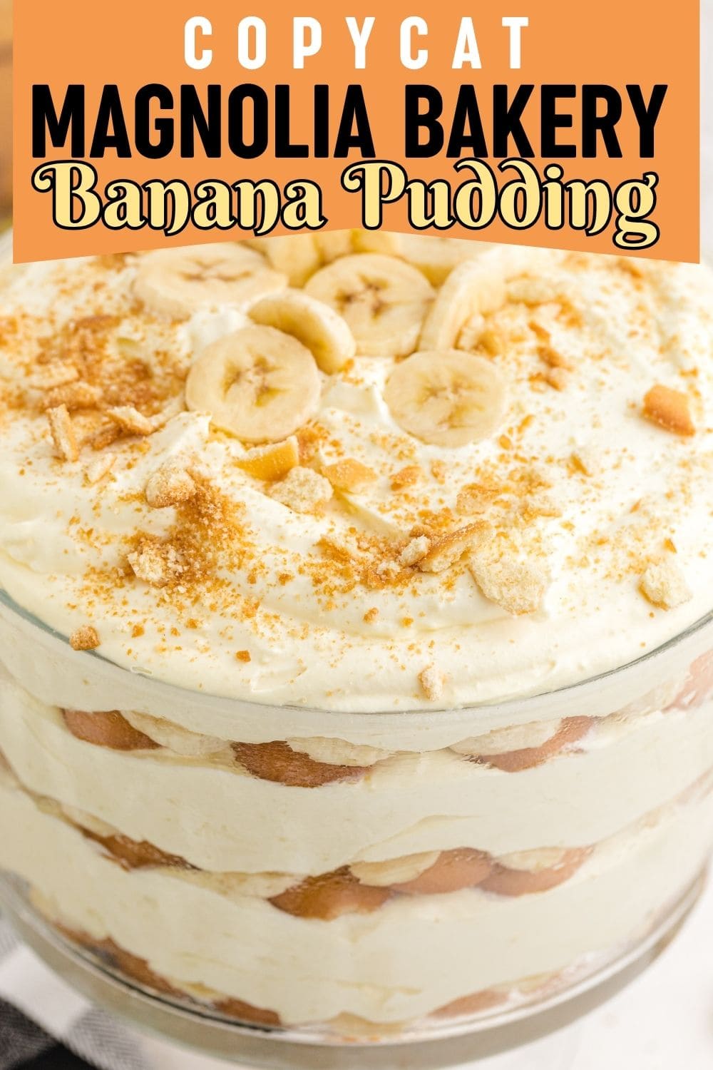 Copycat Magnolia Banana Pudding 1.
