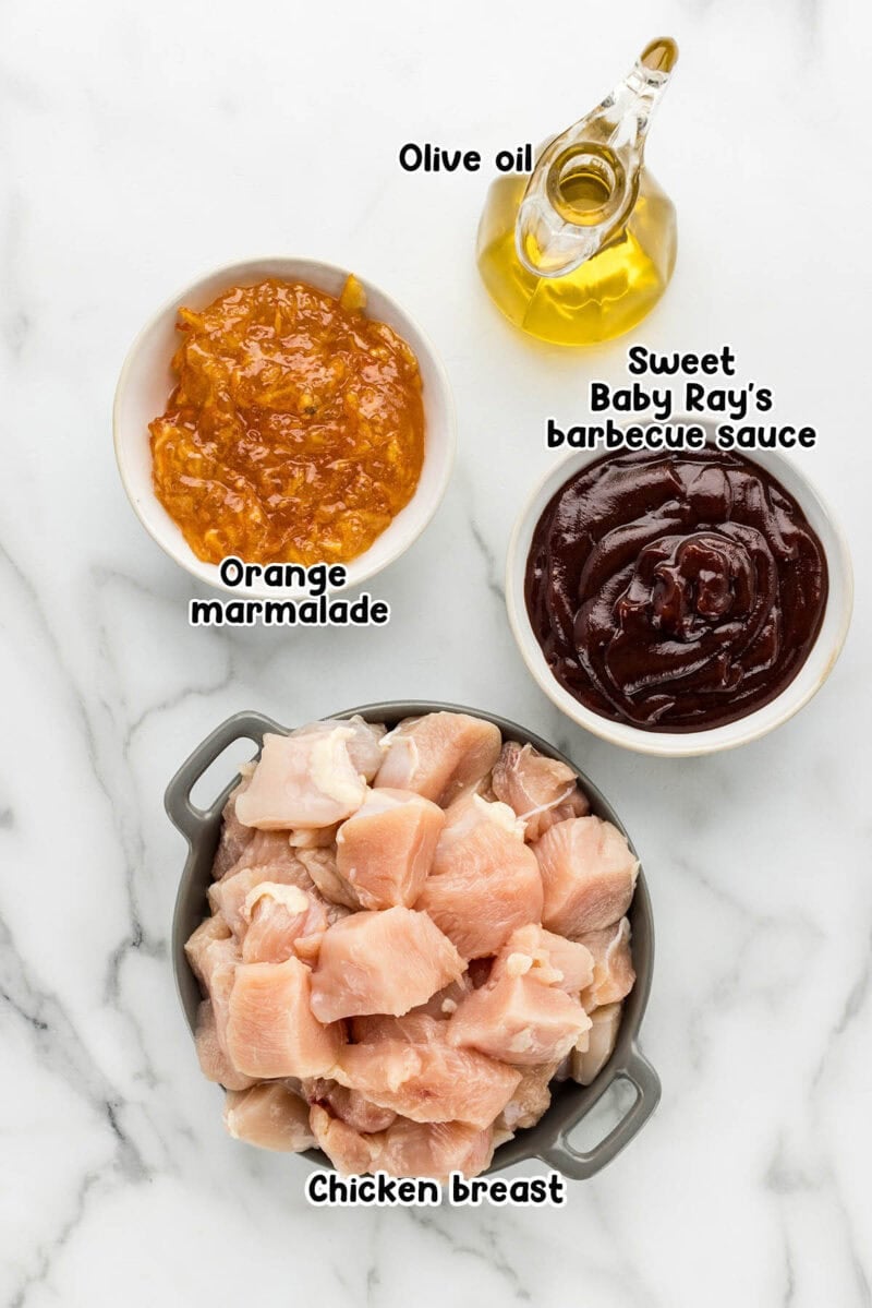 Orange Chicken Panda Express Copycat - Princess Pinky Girl