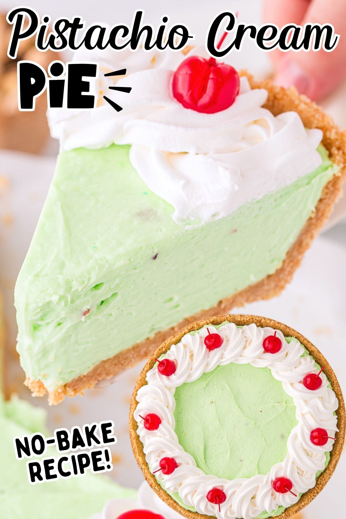 pistachio pie pins.