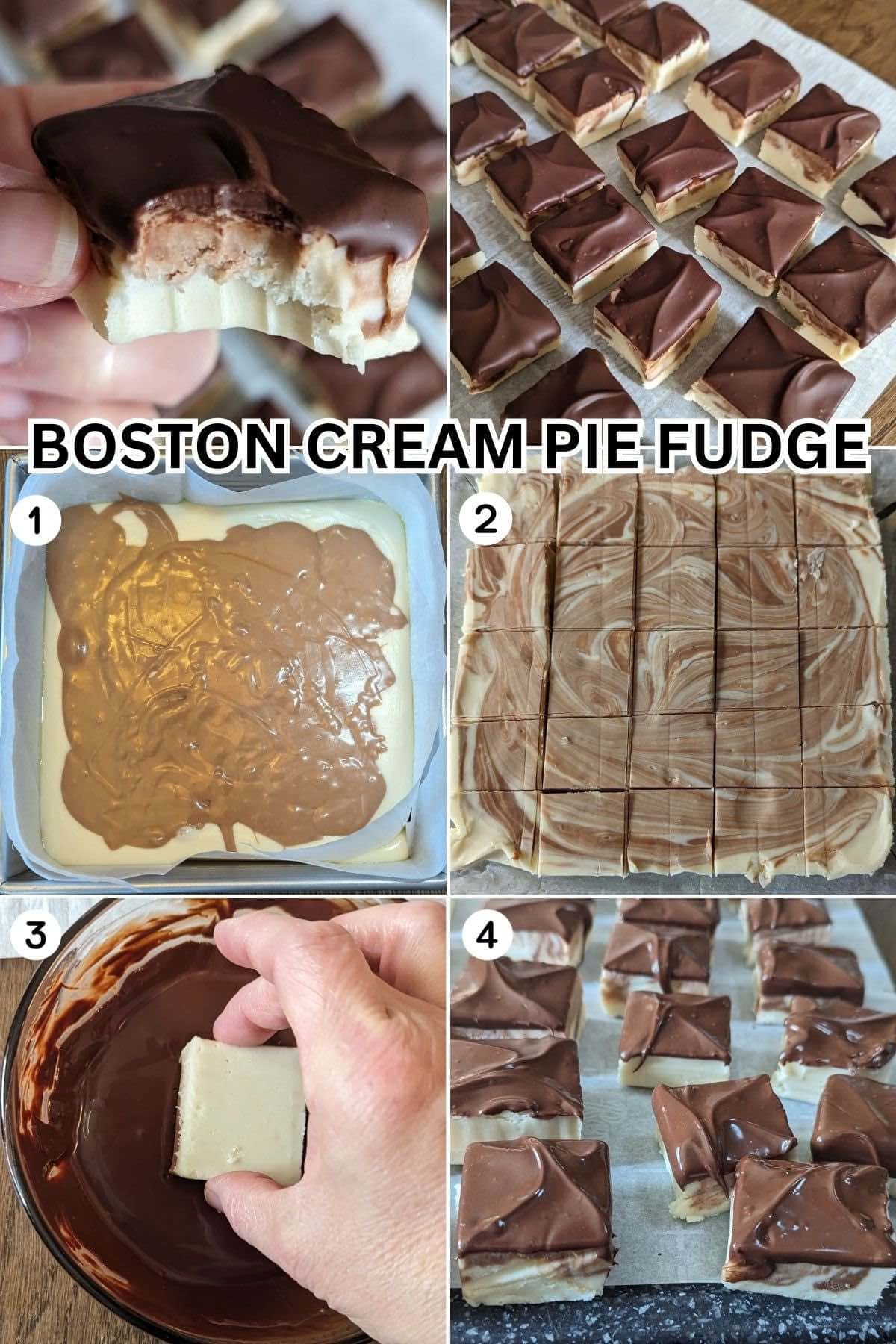 boston cream fudge pins4