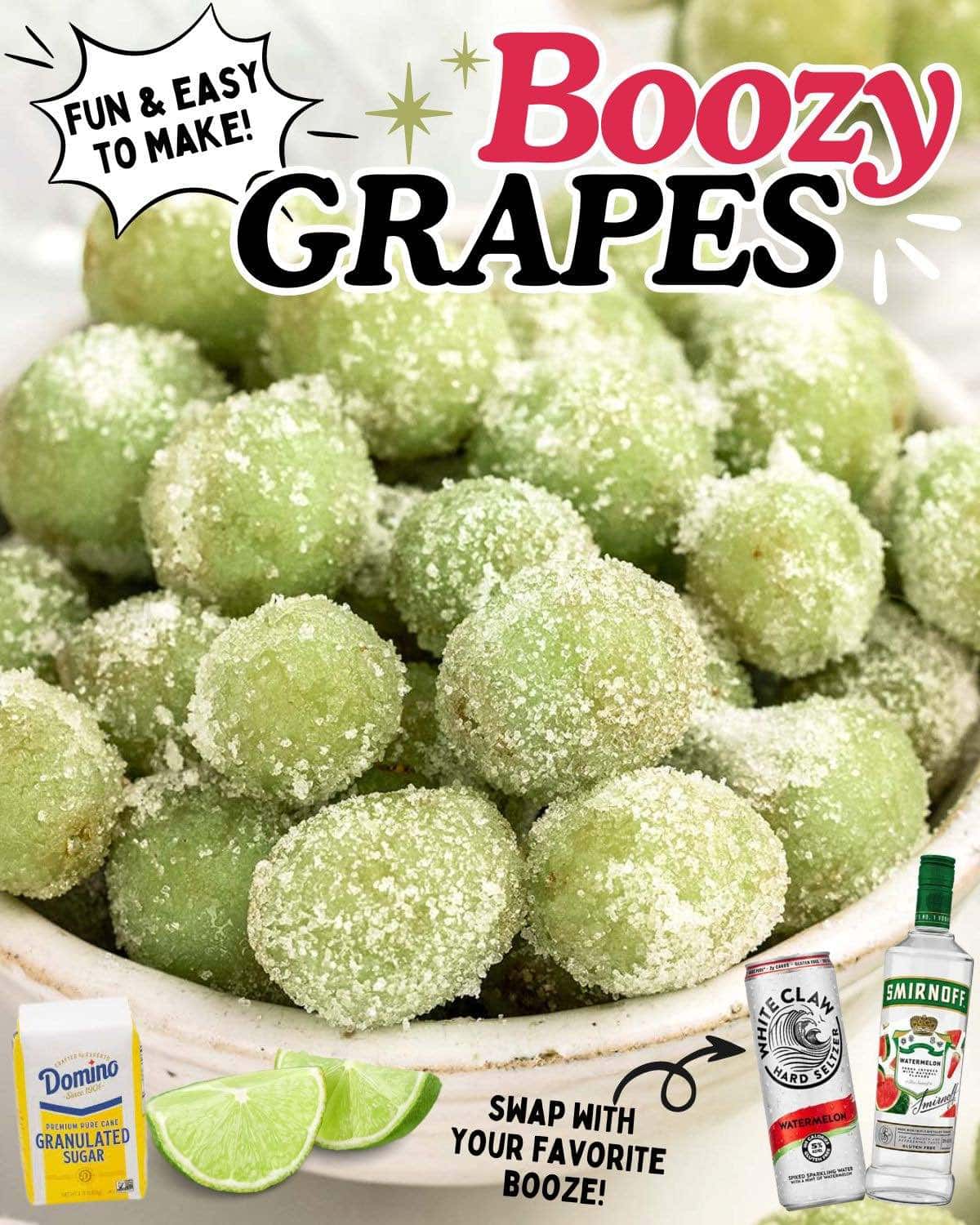 boozy grapes fb viral.
