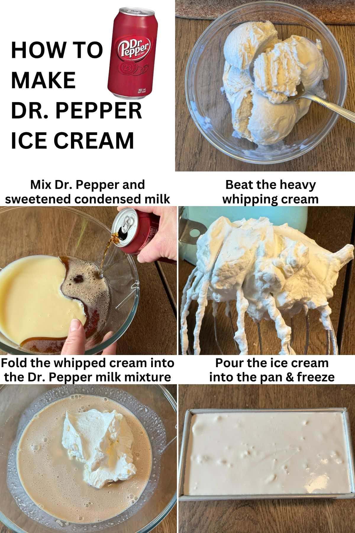 dr pepper ice cream pins