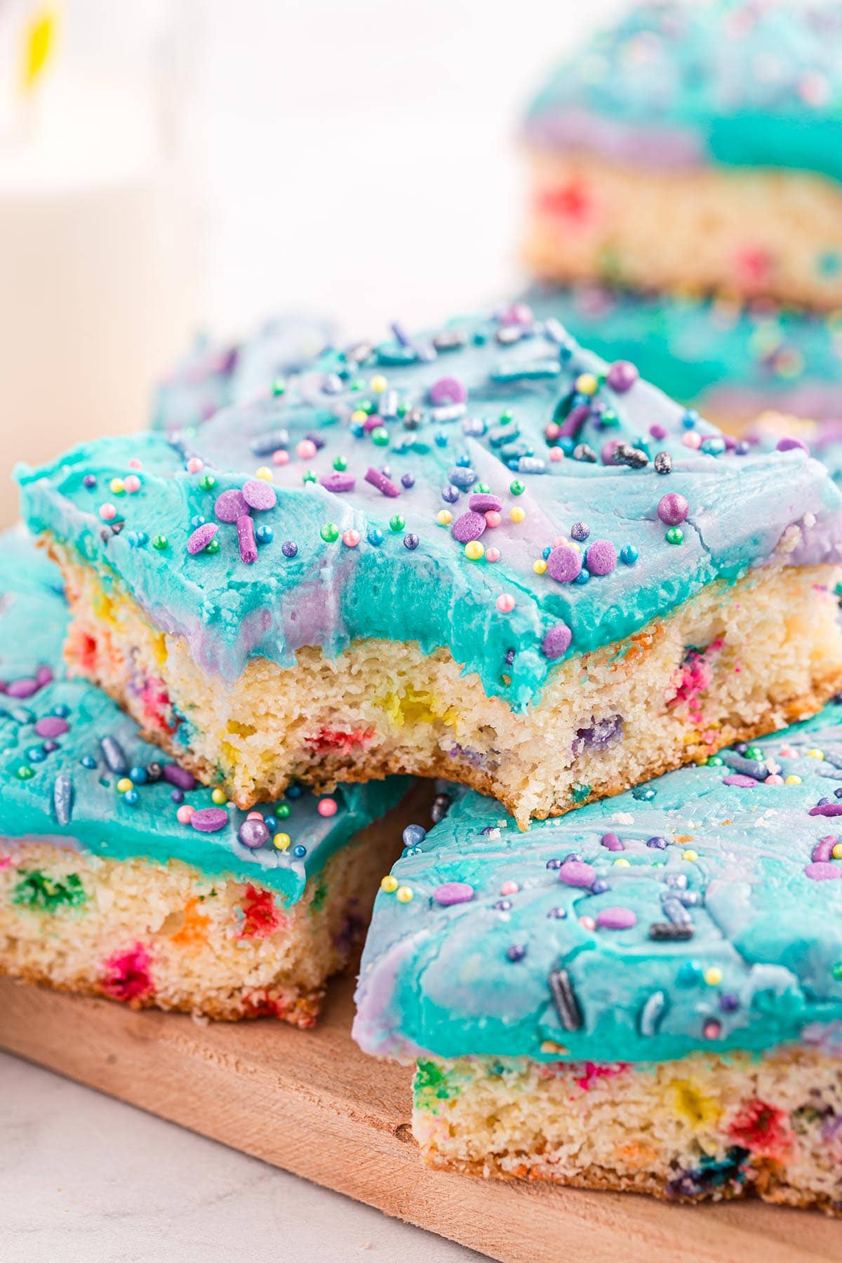 bitten unicorn bars. 