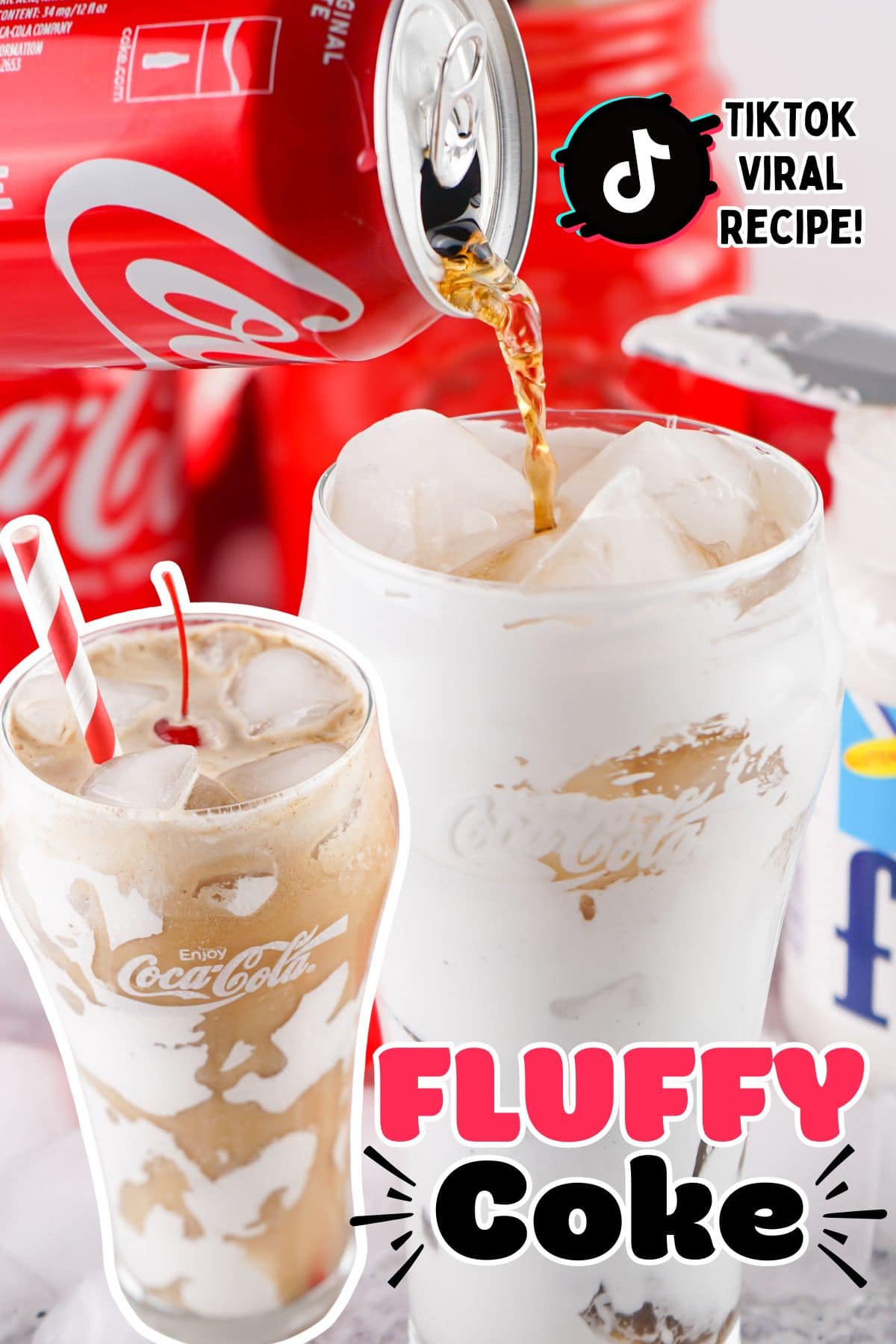 fluffy coke pin.