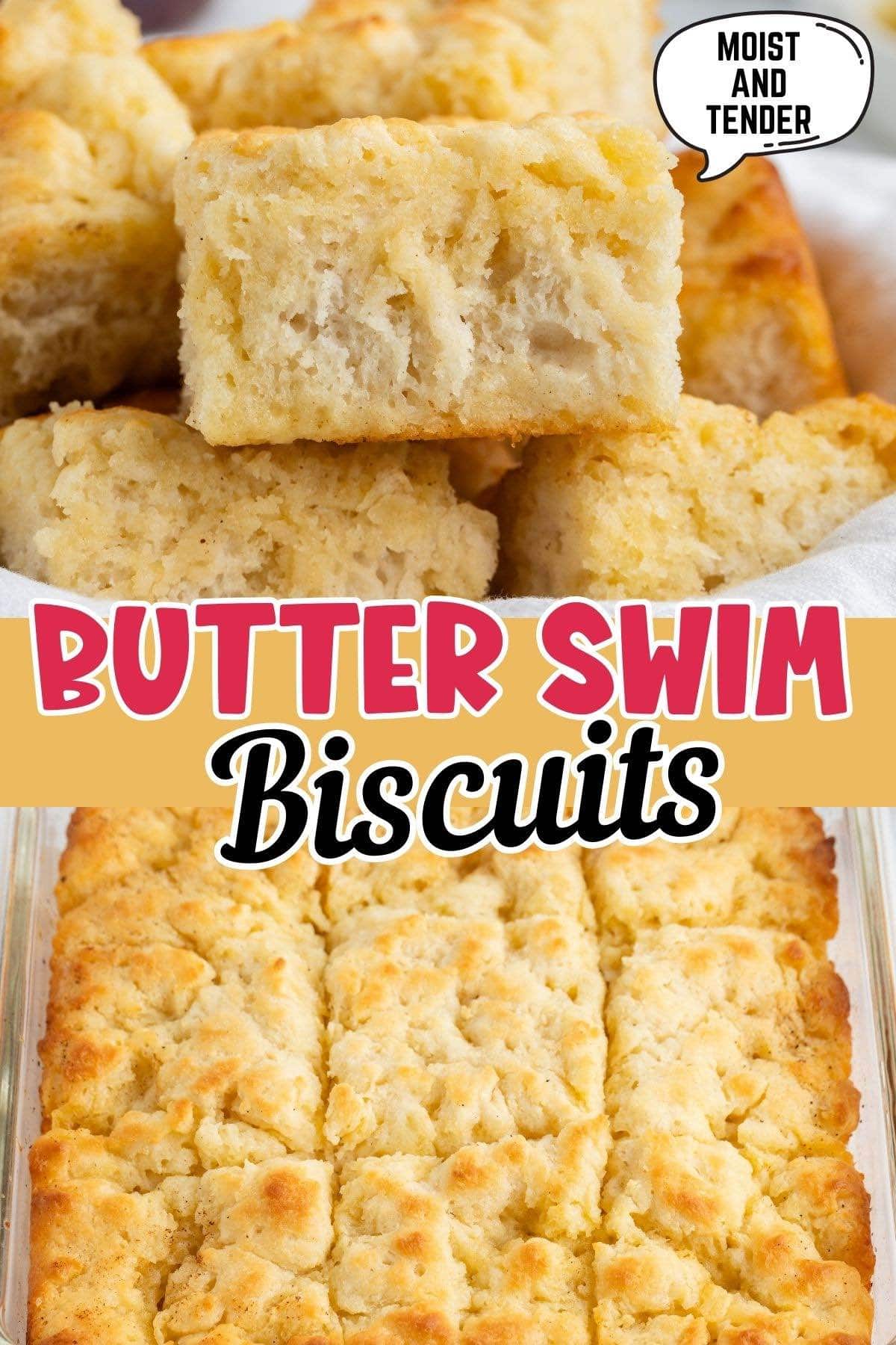 butter swim biscuits pin.