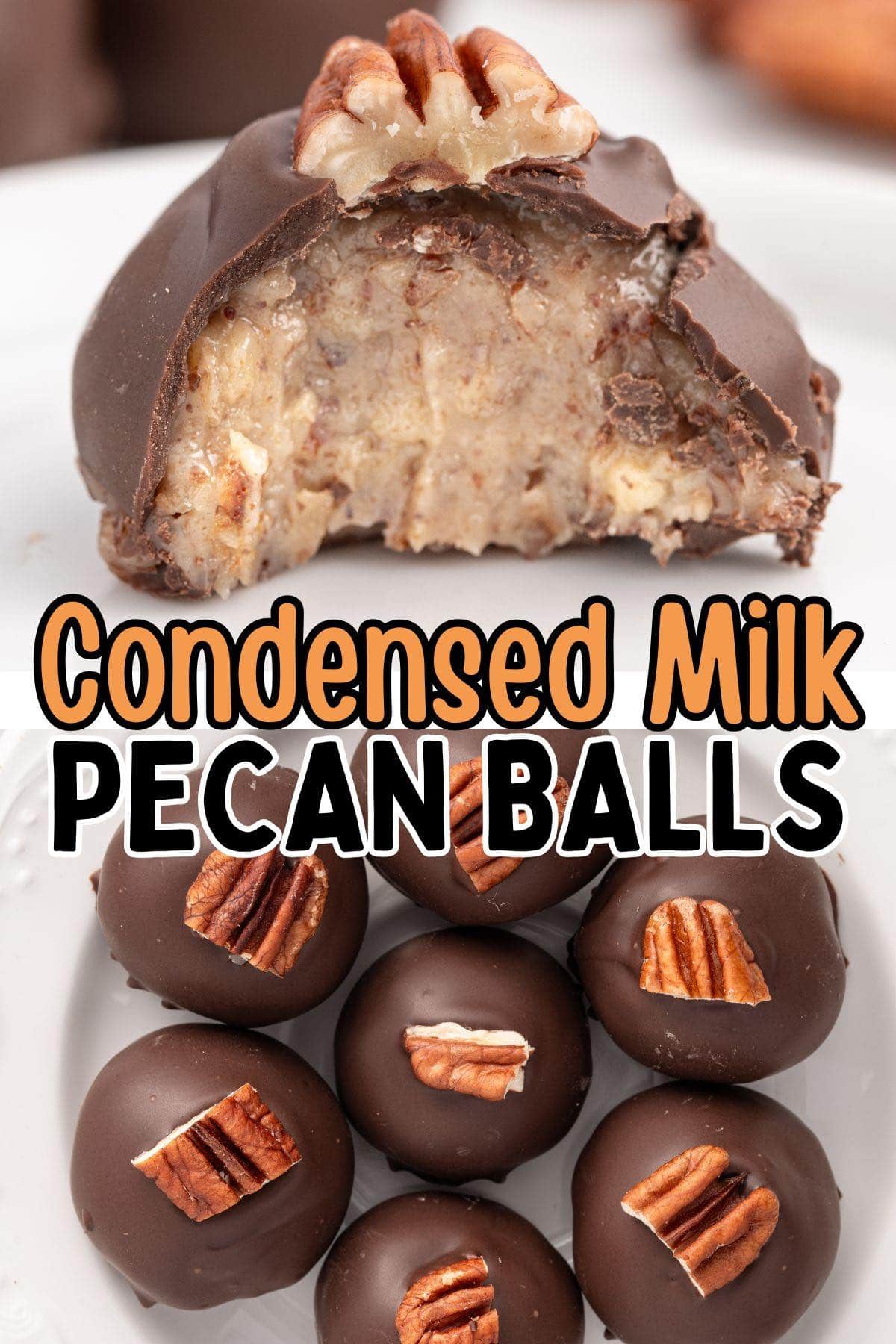 pecan balls pin