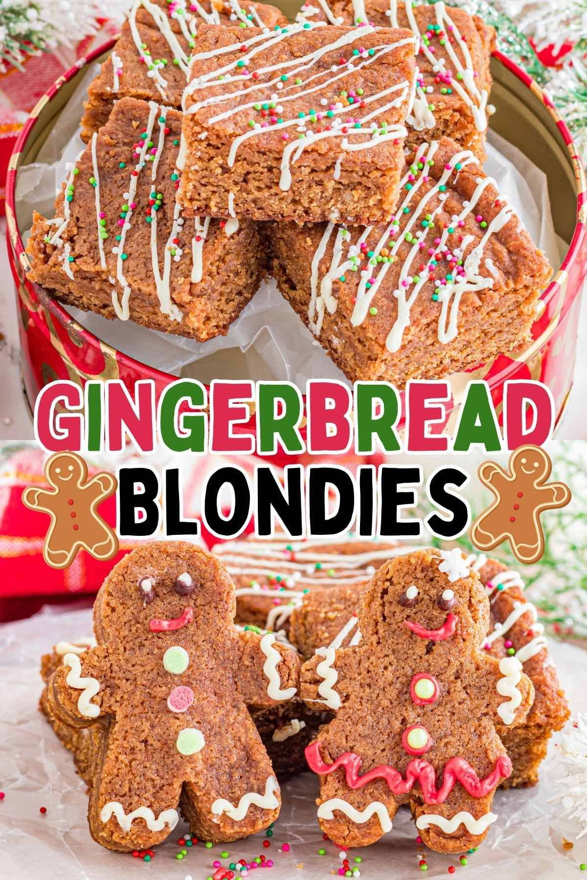 gingerbread blondies pin.