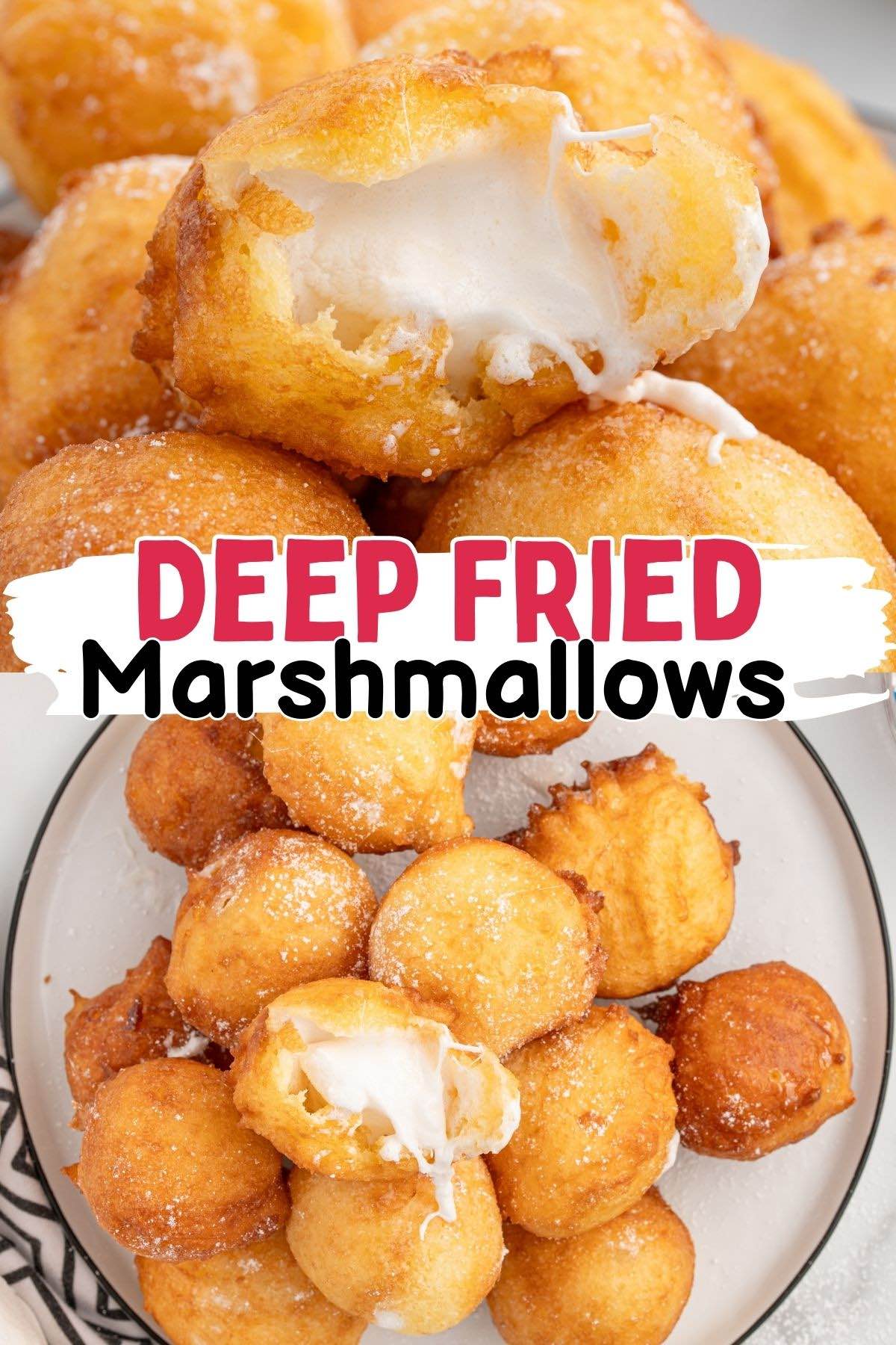 deep fried marshmallows pin.