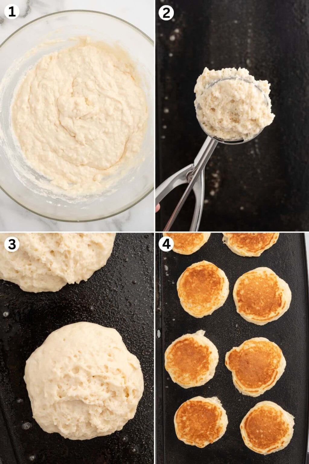 Pancake Tutorial Fluffy Pancakes - Princess Pinky Girl