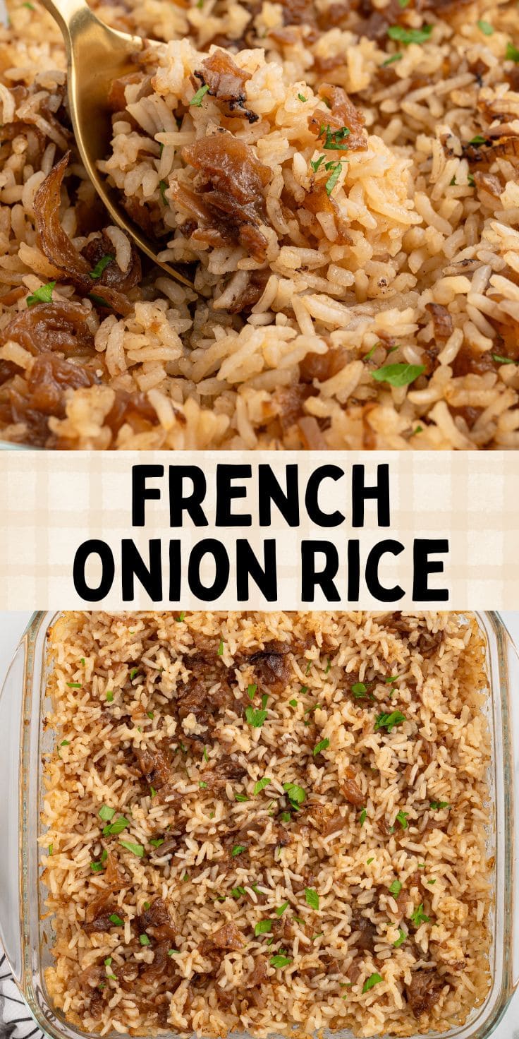 french onion rice pin.