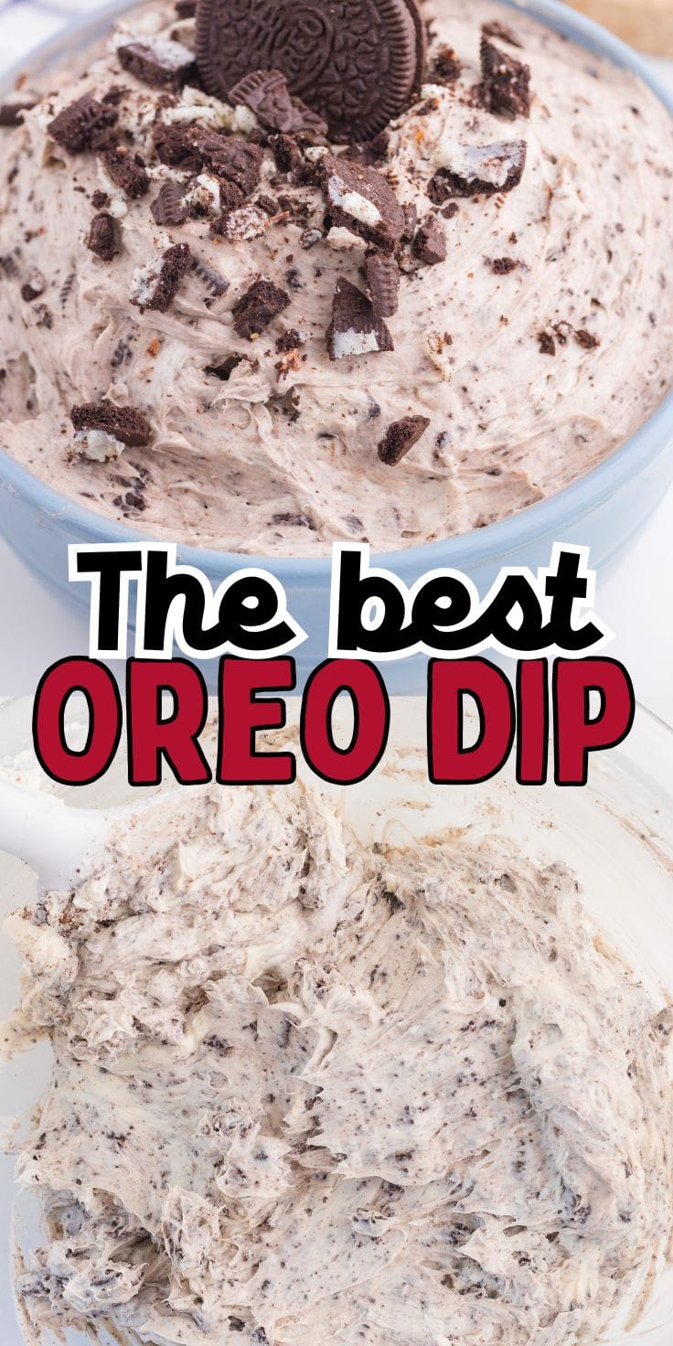 oreo dip pin.