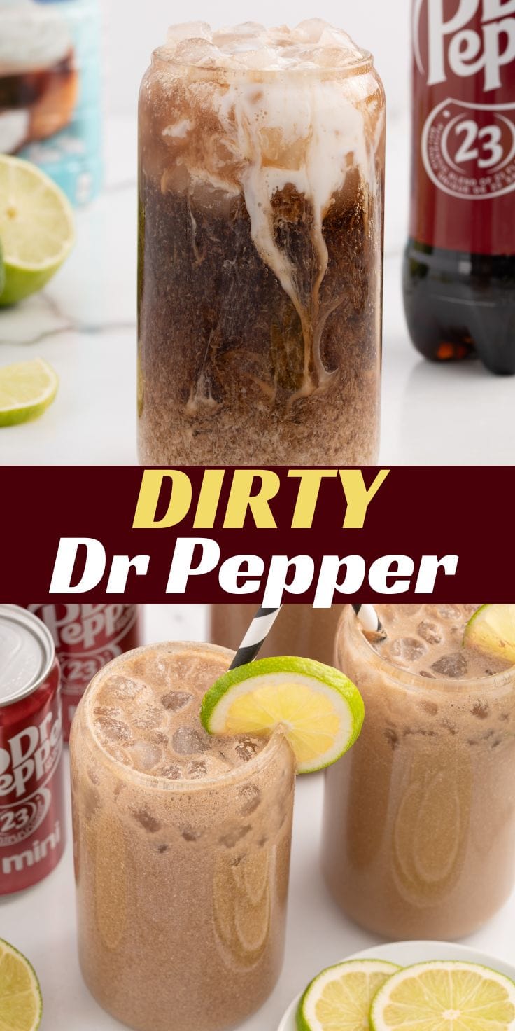 dirty dr pepper pin.