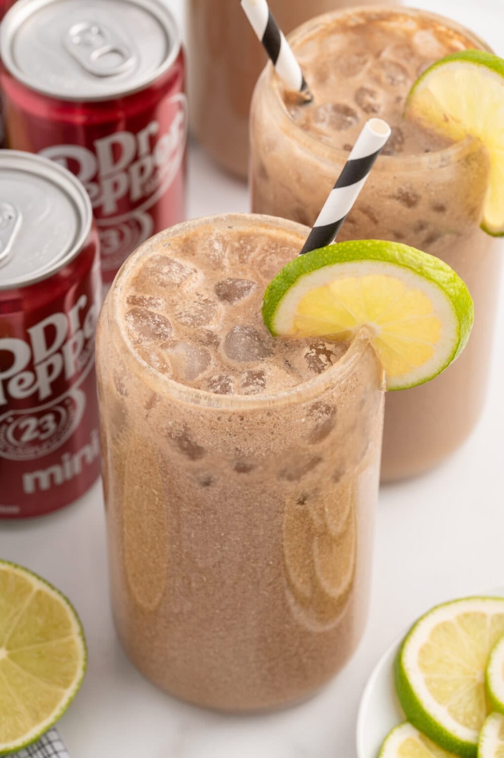 Dirty Dr Pepper - Princess Pinky Girl