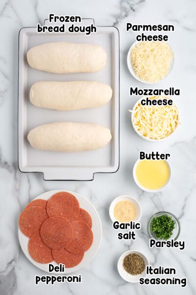 Pepper Roni Paper Pepperoni Rolls - Princess Pinky Girl