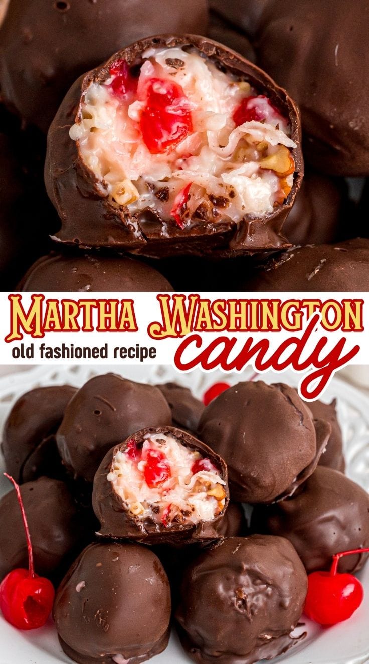 bitten martha washington candy.