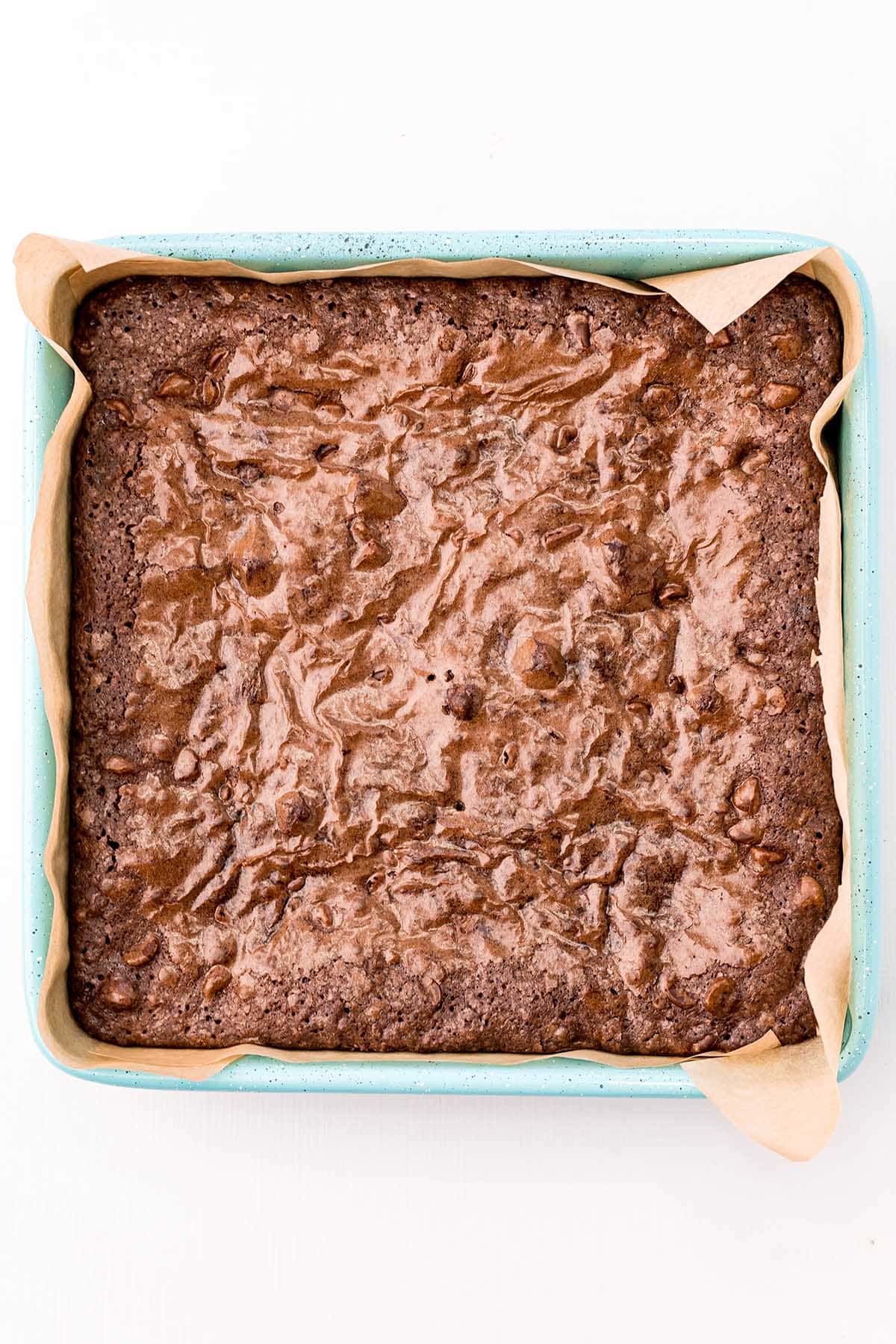 baked slutty brownies. 